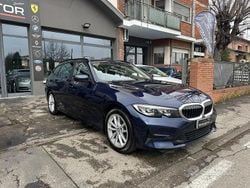 Bronzo Usata 2021 BMW 320e Advantage Station wagon | 23.999 € (Buon prezzo)