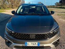 Grigio Usata 2022 Fiat Tipo Cross Tre volumi | 14.300 € (Molto cara)
