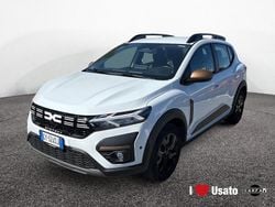 Bianco Usata 2025 Dacia Sandero Extreme Due volumi | 16.700 € (Buon prezzo)