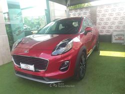 Rosso Usata 2022 Ford Puma ST-Line X SUV | 14.700 € (Ottimo prezzo)