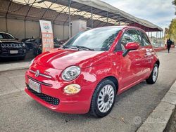 Rosso Usata 2021 Fiat 500 Tre volumi | 11.990 € (Buon prezzo)