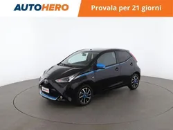 Nero Usata 2018 Toyota Aygo Trend Due volumi | 8499 € (Buon prezzo)