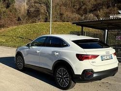 Bianco Usata 2020 Audi Q3 Sportback SUV | 33.000 € (Buon prezzo)