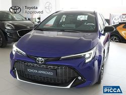 Blu Usata 2024 Toyota Corolla Sport Station wagon | 34.800 €