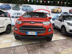Arancione Usata 2015 Ford Ecosport Titanium SUV | 8990 € (Buon prezzo)