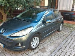 Grigio Usata 2011 Peugeot 207 Due volumi | 4000 € (Cara)