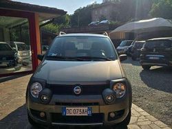 Bronzo Usata 2006 Fiat Panda 4x4 Cross Due volumi | 6500 € (Buon prezzo)