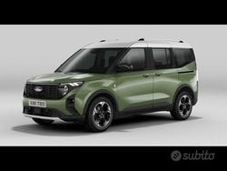 Grigio Usata 2025 Ford Tourneo Courier Titanium Monovolume | 21.900 € (Buon prezzo)