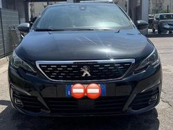 Nero Usata 2019 Peugeot 308 GT-line Tre volumi | 12.000 € (Buon prezzo)