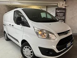 Bianco Usata 2017 Ford Transit Custom | 11.900 € (Ottimo prezzo)