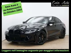 Nero Usata 2021 BMW M3 Competition Edition Tre volumi | 75.000 € (Ottimo prezzo)
