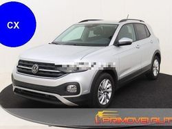 Argento Usata 2022 VW T-Cross Advance SUV | 20.600 € (Buon prezzo)