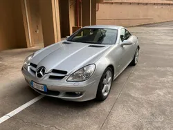 Usata 2004 Mercedes SLK200 Cabrio | 10.500 € (Buon prezzo)