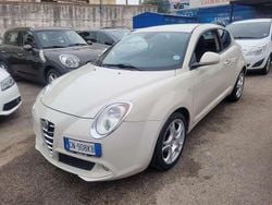 Bianco Usata 2011 Alfa Romeo MiTo Distinctive Due volumi | 4500 € (Ottimo prezzo)