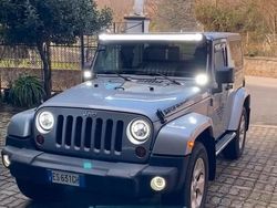 Grigio Usata 2013 Jeep Wrangler Sahara SUV | 20.900 € (Super prezzo)