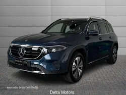 Blu Usata 2022 Mercedes EQB300 SUV | 29.900 € (Buon prezzo)