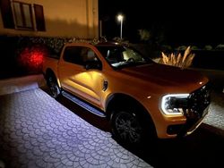 Giallo Usata 2023 Ford Ranger Wildtrack Pick-up | 43.000 € (Molto cara)