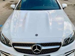 Usata 2017 Mercedes E220 Premium Plus Cabrio | 31.000 € (Buon prezzo)