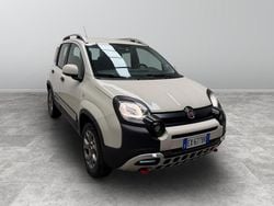 Beige Usata 2014 Fiat Panda Cross Cross Due volumi | 10.900 € (Buon prezzo)