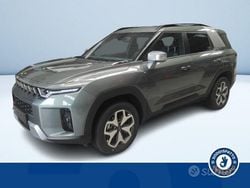 Verde Nuova 2025 Ssangyong (KGM) Torres SUV | 30.400 € (Buon prezzo)