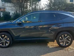 Blu/azzurro Usata 2021 Hyundai Tucson SUV | 19.900 € (Buon prezzo)