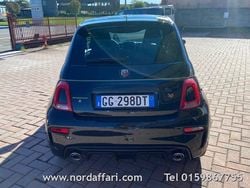 Nero Usata 2021 Abarth 595 Due volumi | 19.700 € (Buon prezzo)