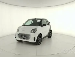 Bodypanels crystal white Usata 2021 Smart ForTwo Electric Drive Pulse Cabrio | 14.900 € (Ottimo prezzo)