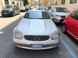 Usata 2003 Mercedes SLK200 Cabrio | 8000 € (Buon prezzo)