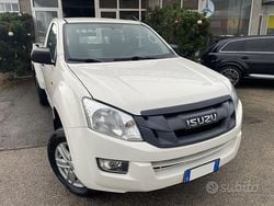 Bianco Usata 2017 Isuzu D-Max SUV | 16.900 € (Super prezzo)