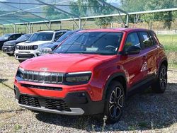 Rosso Nuova 2025 Jeep Avenger Summit SUV | 26.800 € (Buon prezzo)