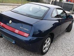 Blu Usata 1999 Alfa Romeo GTV Coupé | 10.000 € (Molto cara)