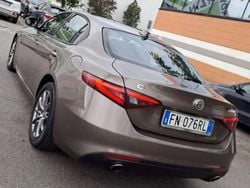 Marrone Usata 2018 Alfa Romeo Giulia Super Tre volumi | 12.500 € (Ottimo prezzo)