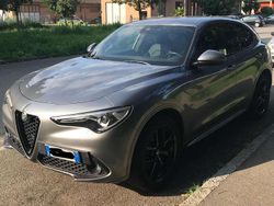 Grigio Usata 2021 Alfa Romeo Stelvio Veloce SUV | 34.000 € (Buon prezzo)