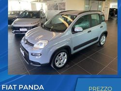 Grigio Usata 2022 Fiat Panda City Life Due volumi | 11.800 € (Buon prezzo)
