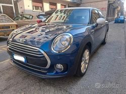 Blu Usata 2016 Mini Cooper D Clubman Station wagon | 11.500 € (Buon prezzo)