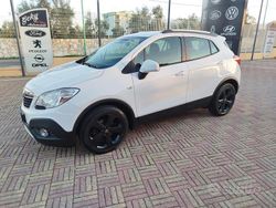 Bianco Usata 2013 Opel Mokka SUV | 7800 € (Buon prezzo)