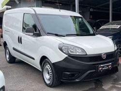 Bianco Usata 2022 Fiat Doblò Easy Monovolume | 11.490 € (Buon prezzo)