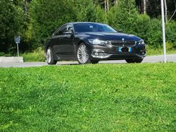 Marrone Usata 2018 BMW 418 Gran Coupé Luxury Line Coupé | 21.900 € (Buon prezzo)