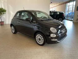 Nero metalizzato Usata 2022 Fiat 500 Dolcevita Due volumi | 13.500 € (Buon prezzo)
