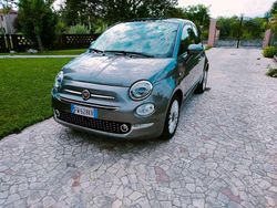 Grigio Usata 2019 Fiat 500 Due volumi | 8399 € (Buon prezzo)