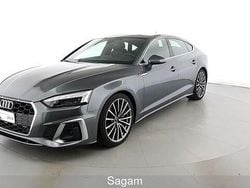 Grigio daytona Usata 2021 Audi A5 Sportback S-Line Due volumi | 29.900 € (Ottimo prezzo)