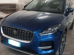 Blu Usata 2021 Jaguar E-Pace SUV | 38.000 € (Molto cara)
