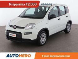 Bianco Usata 2023 Fiat Panda S Due volumi | 11.799 € (Buon prezzo)