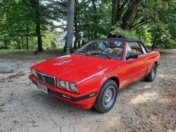 Usata 1988 Maserati Spyder Cabrio | 30.000 €