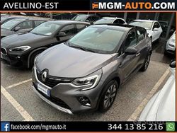 Grigio Usata 2020 Renault Captur Intens SUV | 16.450 € (Buon prezzo)