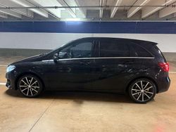 Usata 2017 Mercedes B180 Monovolume | 11.500 € (Buon prezzo)