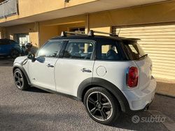 Bianco Usata 2010 Mini Cooper S Countryman SUV | 9900 € (Buon prezzo)