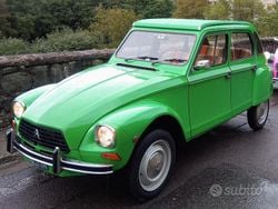 Usata 1970 Citroën Dyane Due volumi | 7200 €