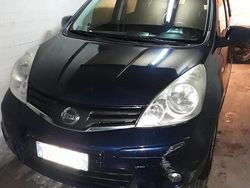 Blu Usata 2009 Nissan Note Monovolume | 2300 € (Buon prezzo)