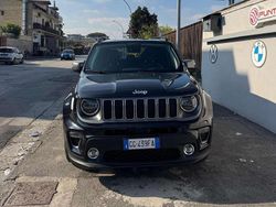 Nero Usata 2021 Jeep Renegade Limited SUV | 18.900 € (Buon prezzo)